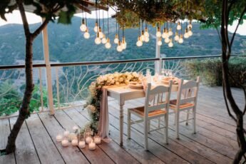 Romantic elopement in Crete
