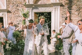 Breathtaking Wedding at a Picturesque Village in   Crete