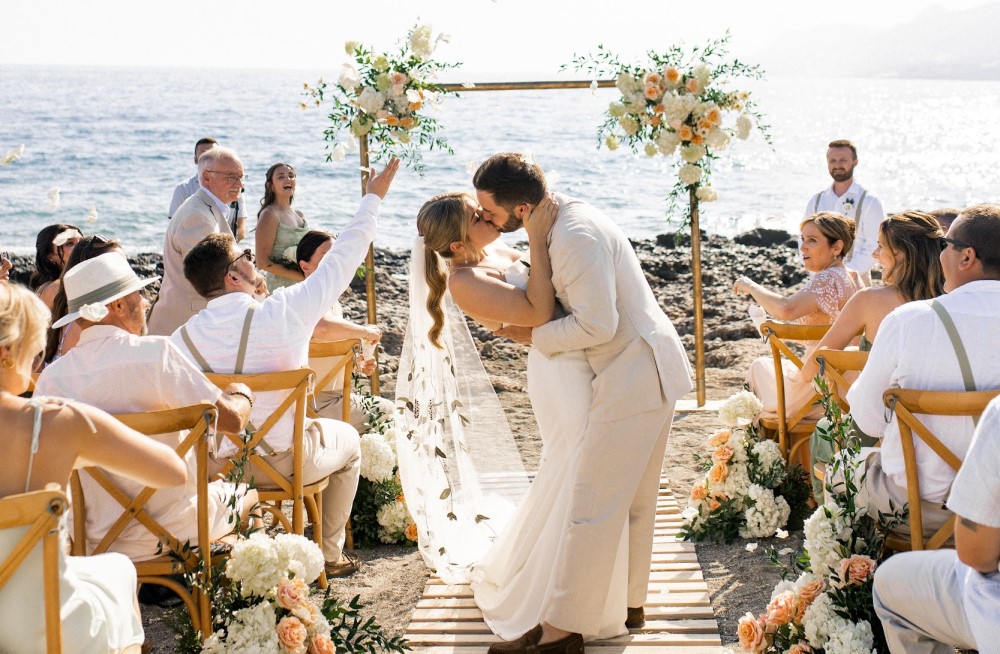 Weddings in Crete: Your Dream Destination Wedding Awaits