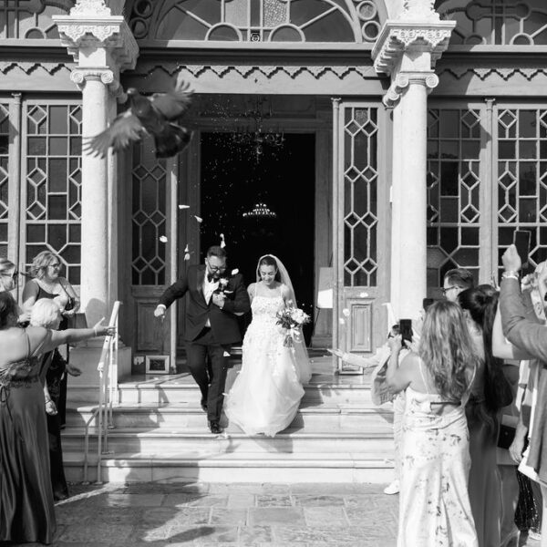 A Destination Orthodox Wedding in Crete