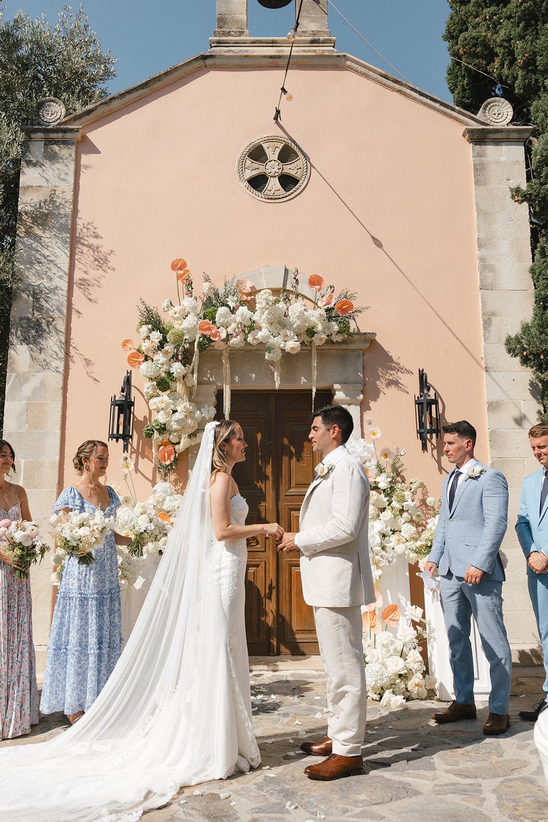 Agreco Farm wedding venue, Crete