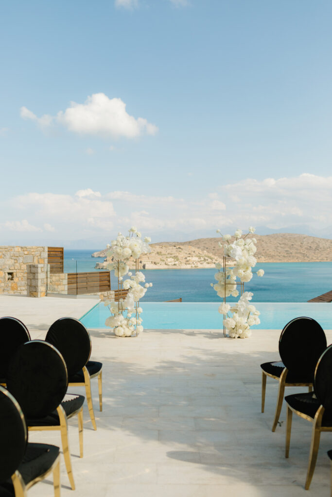 wedding venues in Crete