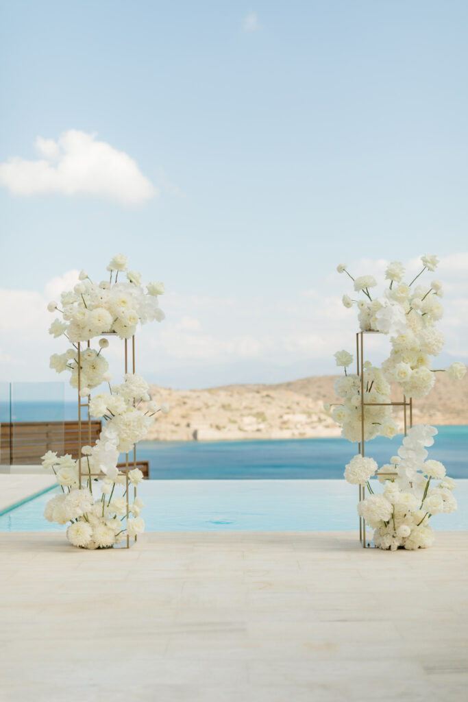 wedding venues in Crete