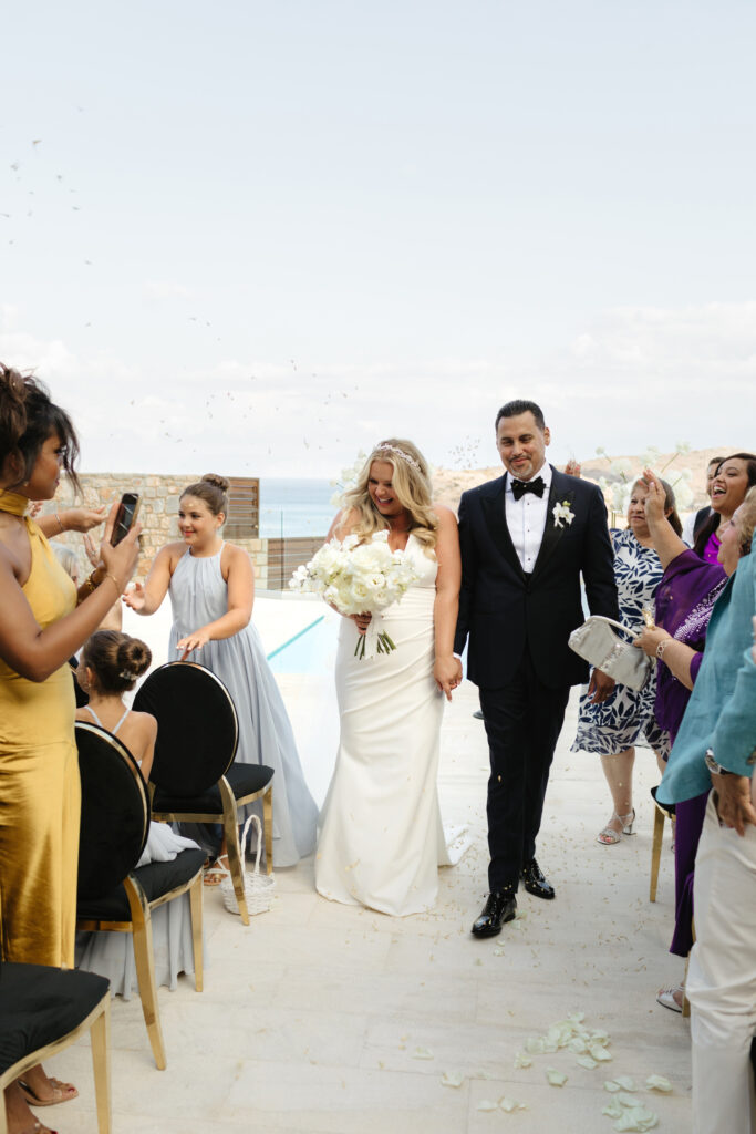 wedding packages Crete