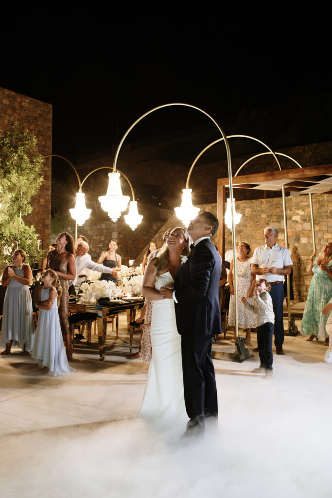 wedding venues in Crete