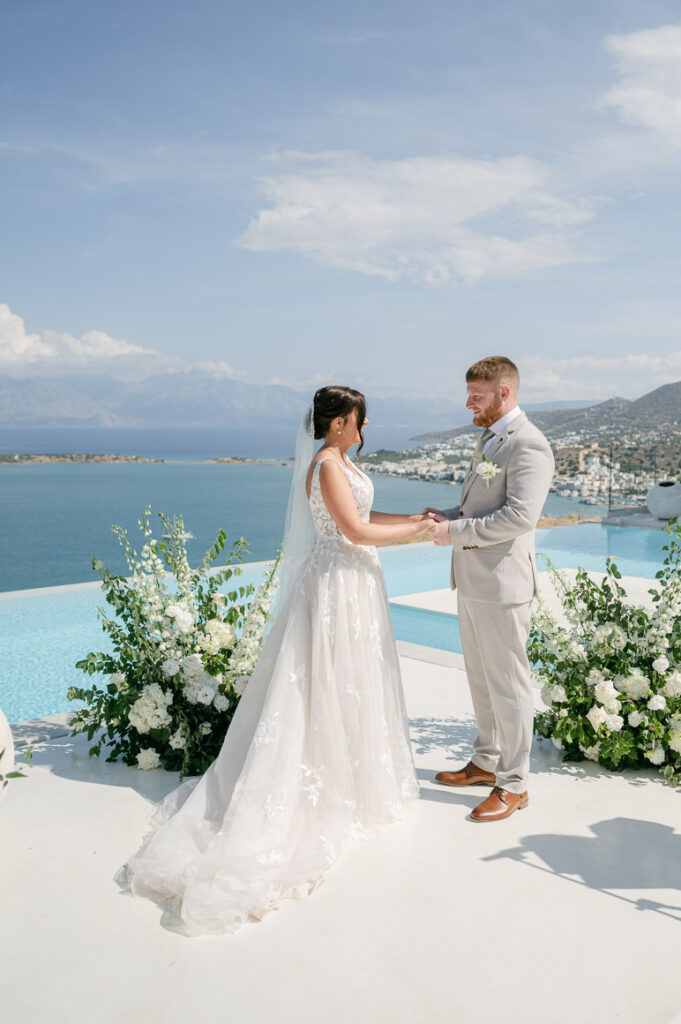 wedding venues Greece