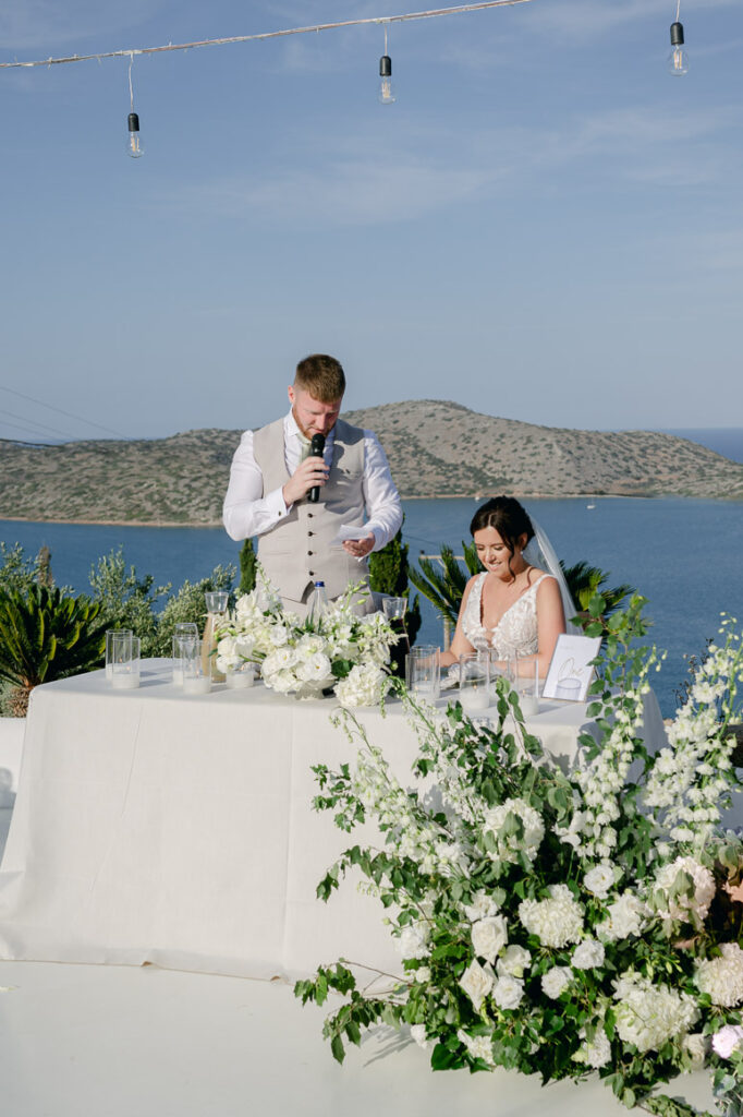 wedding planners Greece