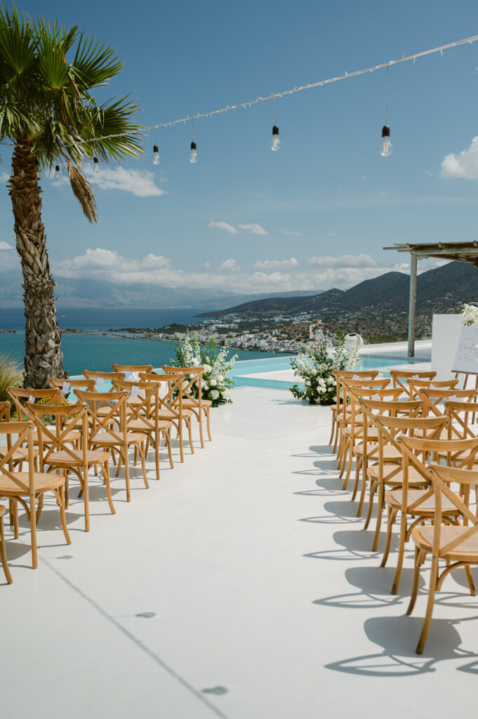 wedding venues Greece