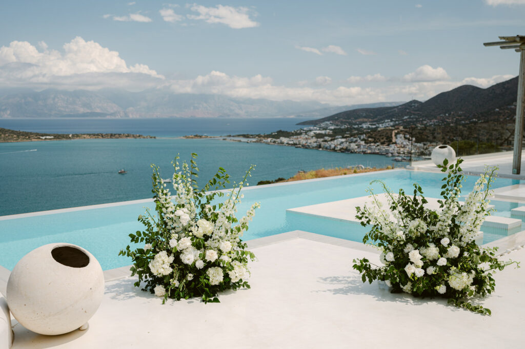 wedding venues Greece