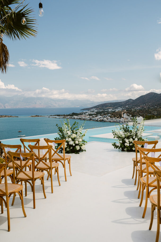 wedding venues Greece