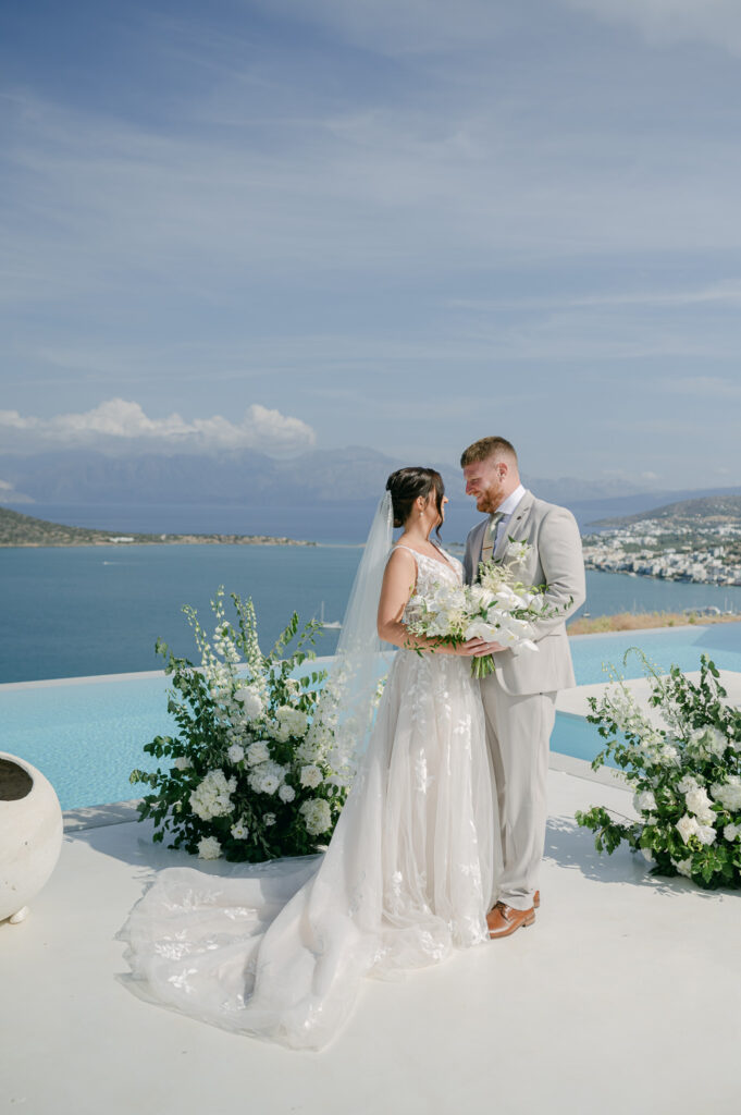 wedding venues Greece