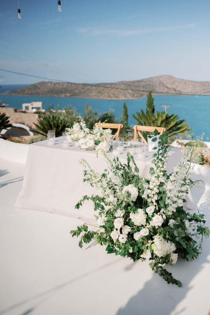 wedding planners Greece