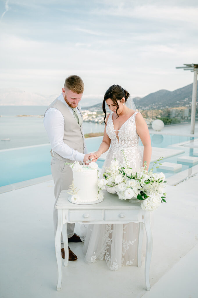 wedding planners Greece