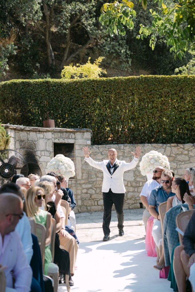 wedding planners in Greece