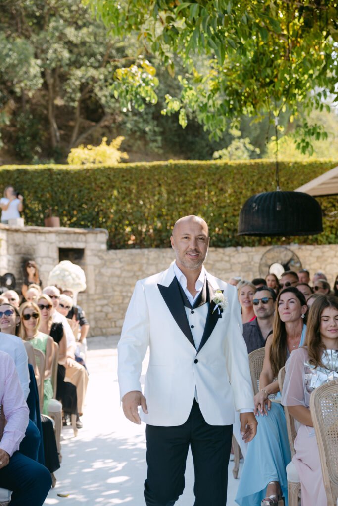 wedding planners in Greece