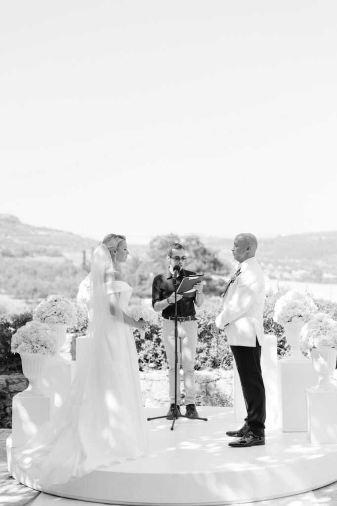 wedding planners in Greece