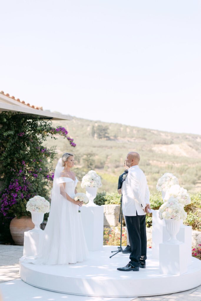 wedding planners in Greece