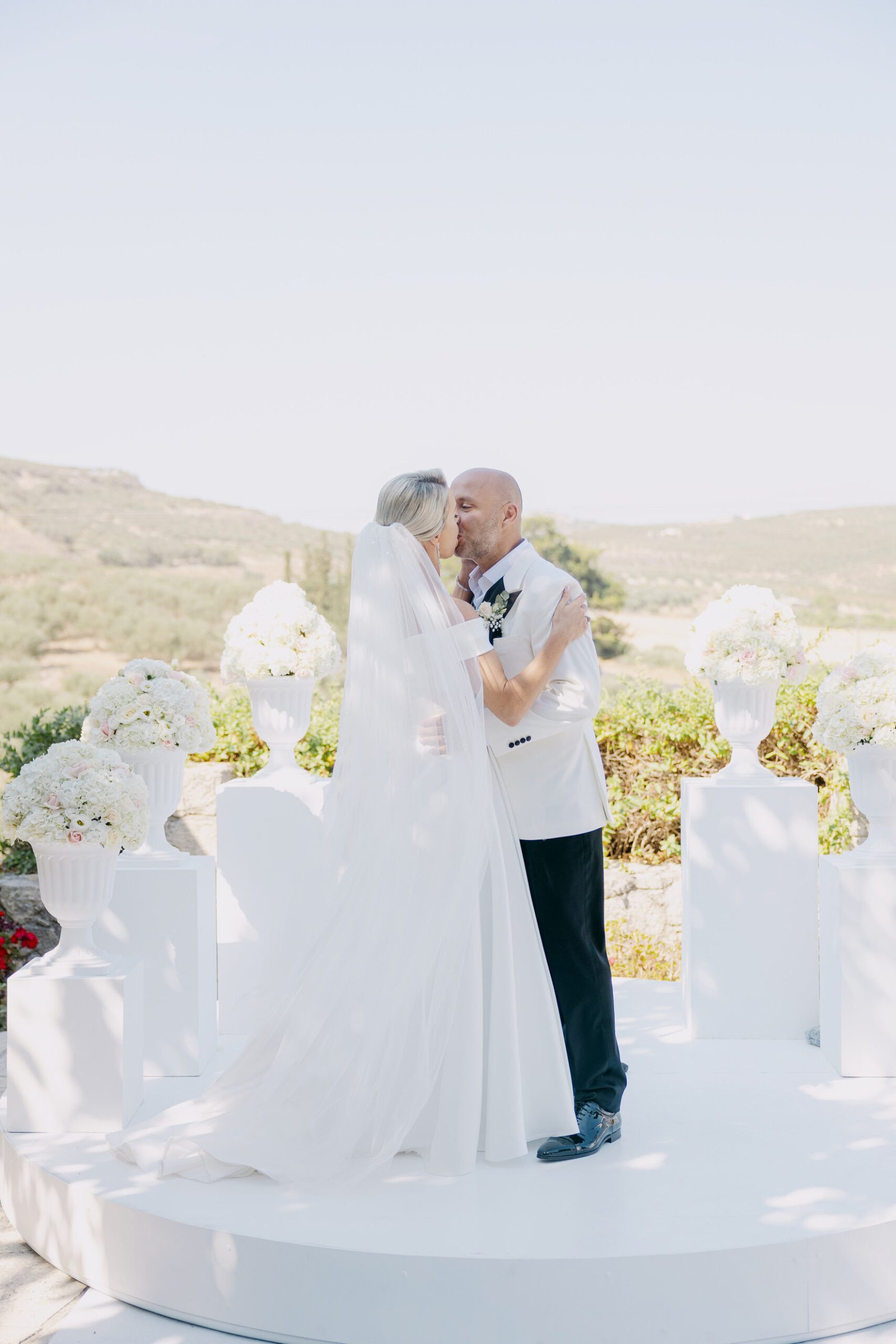 wedding planners in Greece