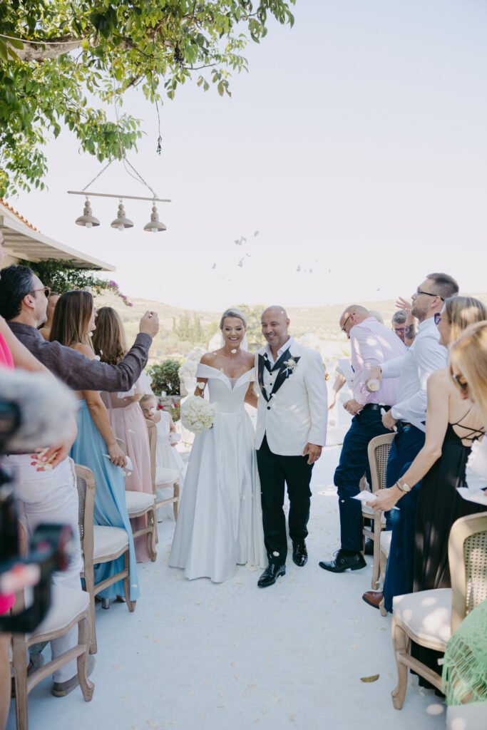 wedding planners in Greece