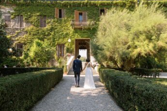 Eleni & Davide’s Romantic Wedding in Italy