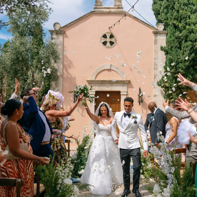 Eleanor & Jake’s  Celebration at Agreco Farm