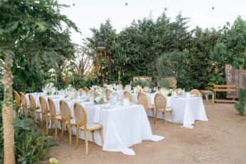 A Stunning Farm Wedding in Crete: Deahnne & Alex’s Celebration