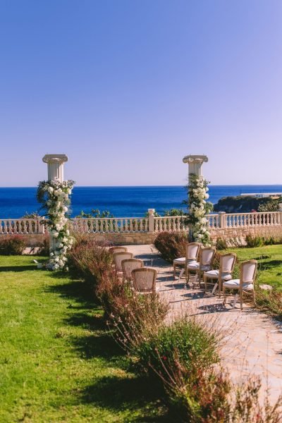 wedding venues crete