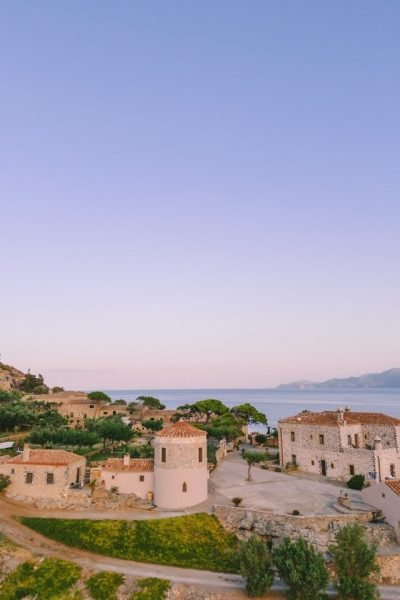 destination wedding in Monemvasia