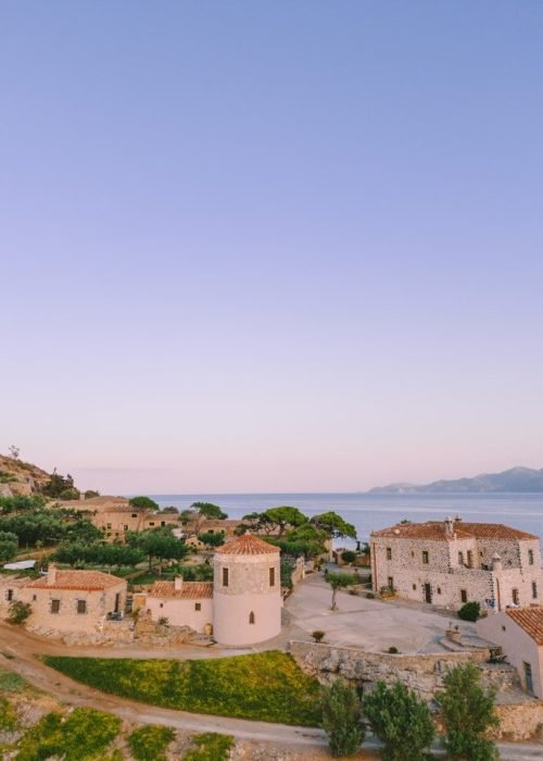 destination wedding in Monemvasia