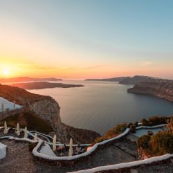 Wedding venues Santorini