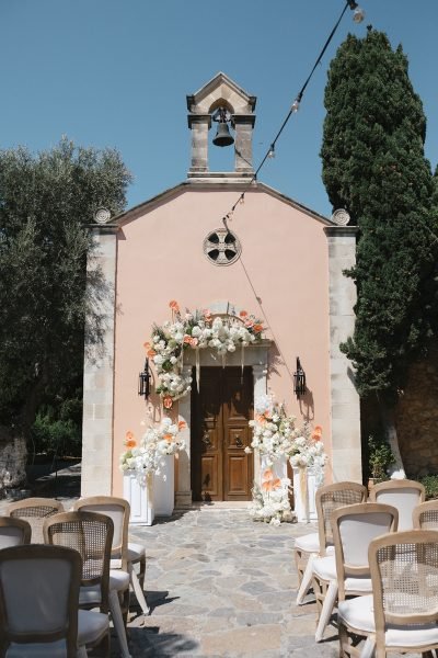 Paige & Spiros Wedding Weekend