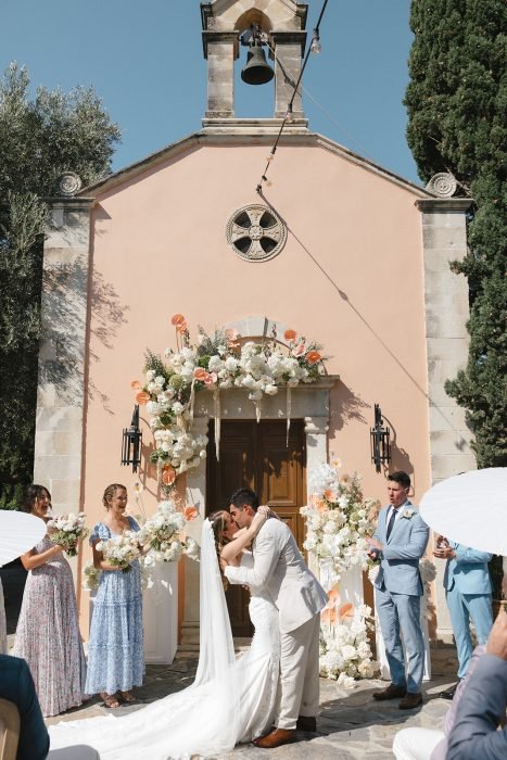 Paige & Spiros Wedding Weekend