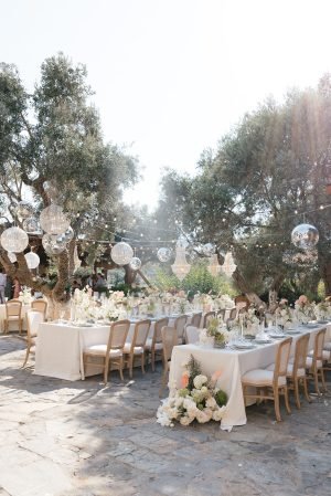 Agreco Farm wedding venue, Crete, Greece