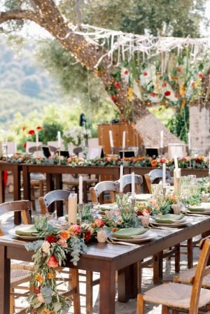 Agreco Farm wedding venue, Greece