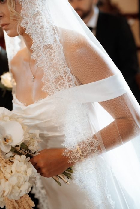 greek rusian wedding in Greece